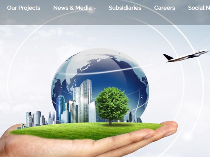 گسترش انرژی پاسارگاد